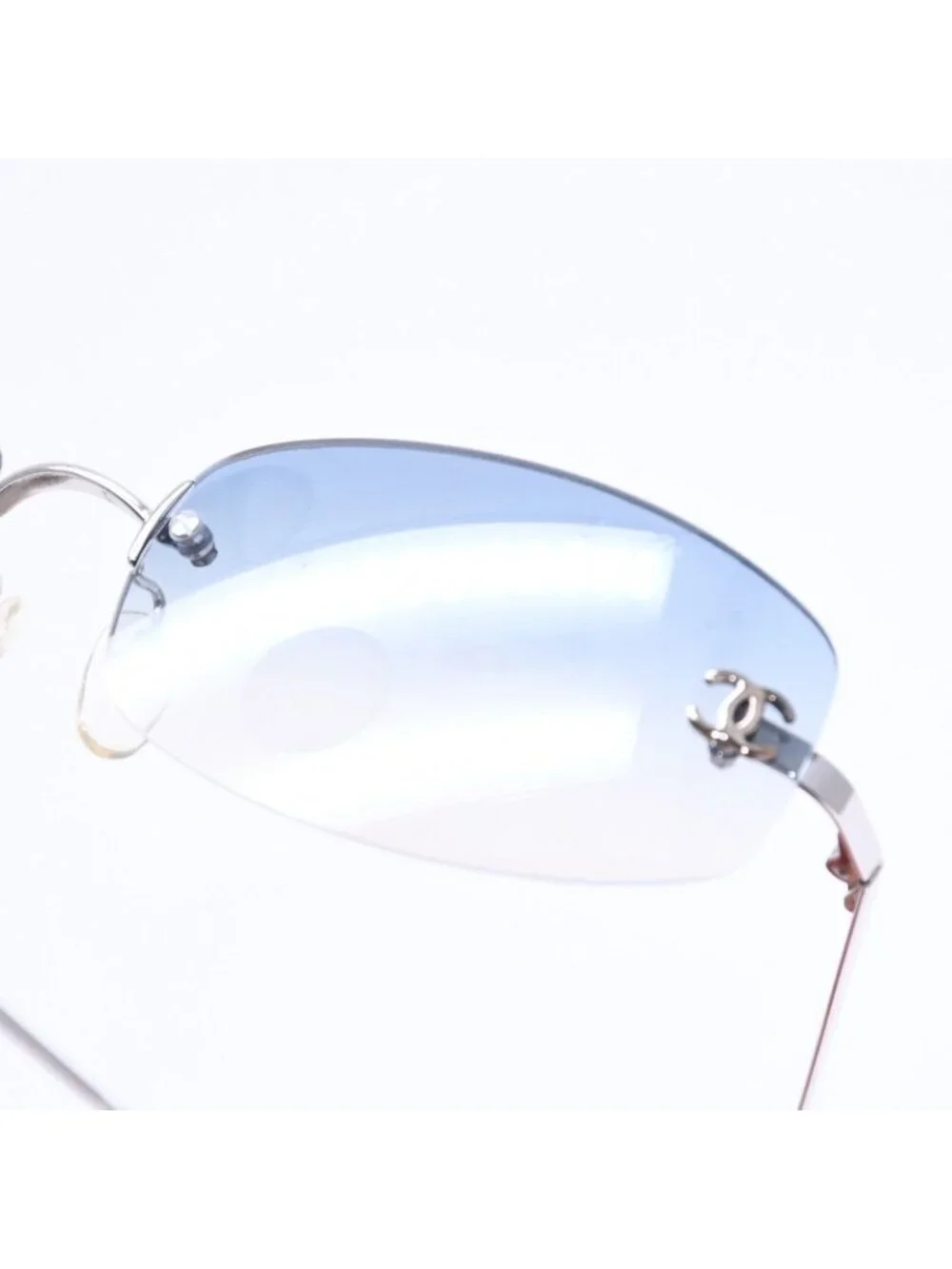 Chanel Sunglasses Eyewear CC Logo